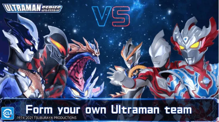 Ultraman: Legend of Heroes(Ϸ)v8.1.5 ׿
