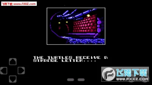 激龟快打(忍者神龟格斗游戏) 激龟快打(忍者神龟格斗游戏)