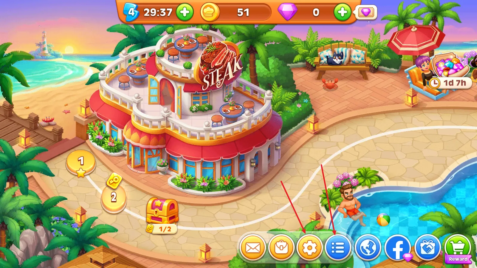 疯狂餐厅最新手机版 疯狂餐厅最新手机版