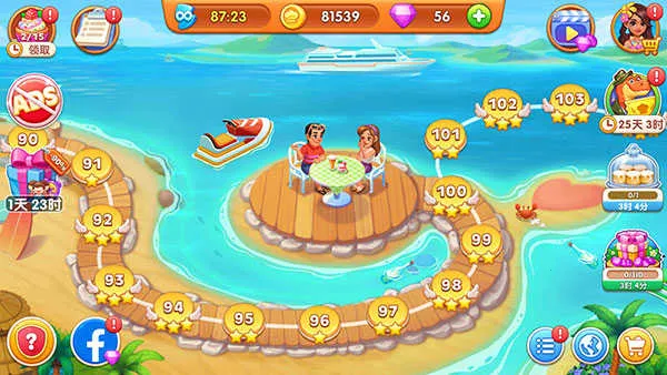 疯狂餐厅最新手机版 疯狂餐厅最新手机版