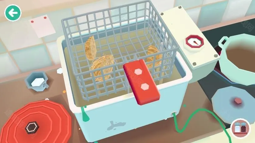 托卡小厨房22025最新版本 托卡小厨房22025最新版本