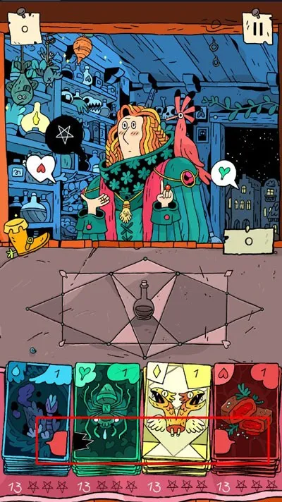 奇迹商人(卡牌经营游戏) 奇迹商人(卡牌经营游戏)