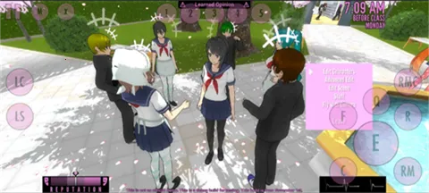 病娇模拟器月光(病娇恋爱模拟游戏) 病娇模拟器月光(病娇恋爱模拟游戏)