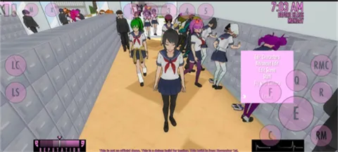 病娇模拟器月光(病娇恋爱模拟游戏) 病娇模拟器月光(病娇恋爱模拟游戏)