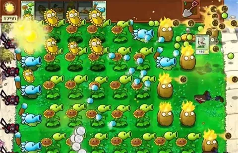 植物大战僵尸IC安卓版手机版 植物大战僵尸IC安卓版手机版