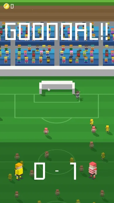 像素足球杯(足球模拟游戏) 像素足球杯(足球模拟游戏)