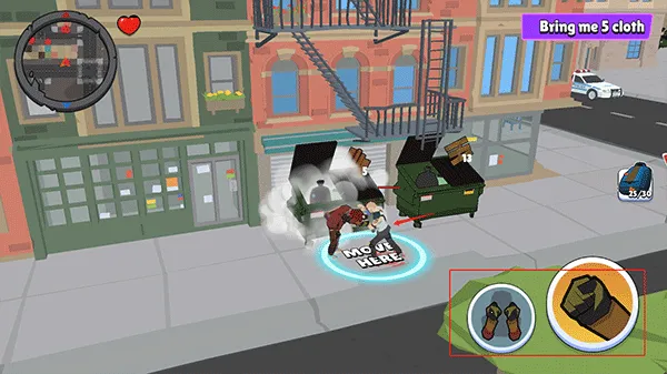 无家可归模拟器(流浪生存游戏) 无家可归模拟器(流浪生存游戏)