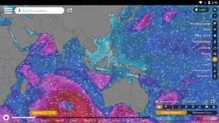 windy气象(天气预测软件) windy气象(天气预测软件)