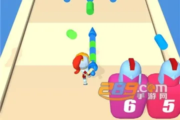 长矛赛跑者(长矛冒险游戏) 长矛赛跑者(长矛冒险游戏)