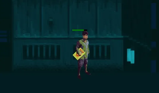 阿牛小卖部(自制闯关游戏) 阿牛小卖部(自制闯关游戏)