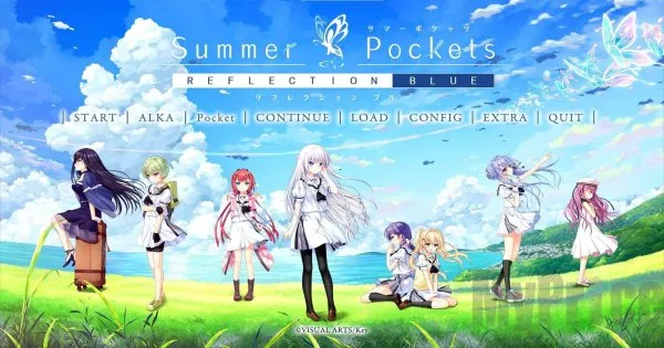 夏日口袋(日系恋爱游戏) 夏日口袋(日系恋爱游戏)