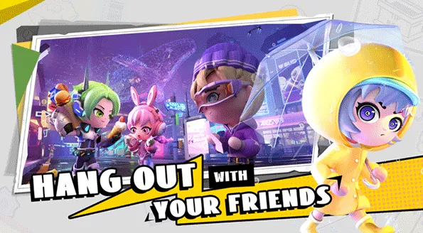 BUD虚拟社交国际服安卓版手机版