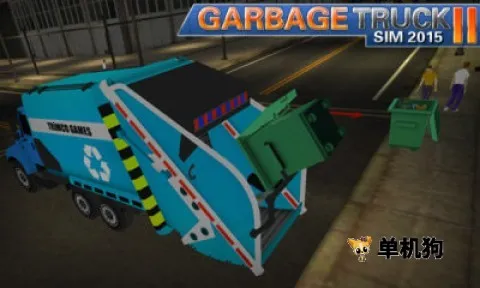 垃圾车模拟器2025下载 垃圾车模拟器2025下载