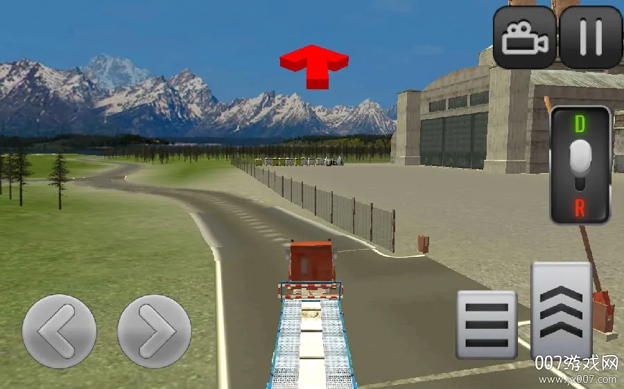 垃圾车模拟器2025下载 垃圾车模拟器2025下载