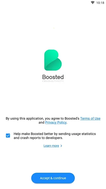 Boosted2025����v1.1.8 �ֻ���