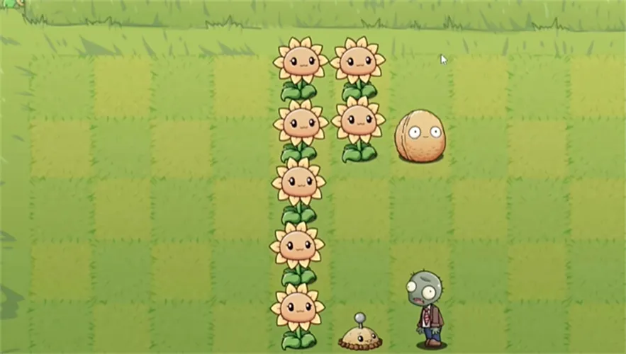 ֲ���ս��ʬlg(ֲ���ս��ʬ��Ϸ)v1 �ֻ���