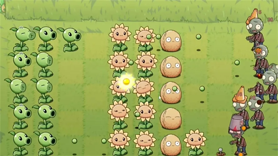 ֲ���ս��ʬlg(ֲ���ս��ʬ��Ϸ)v1 �ֻ���