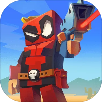 像素战斗僵尸突袭(僵尸射击游戏)v4.1.16 手机版