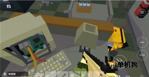 像素战斗僵尸突袭(僵尸射击游戏) 像素战斗僵尸突袭(僵尸射击游戏)