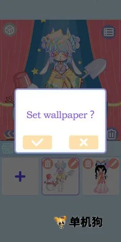 �۲���ƴ(Ů��װ����Ϸ)