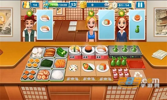 烹饪达人2025最新版本 烹饪达人2025最新版本