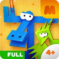 ֽ�����ռ�(��ͯ��ֽ��Ϸ)v4.180720 �ٷ�����