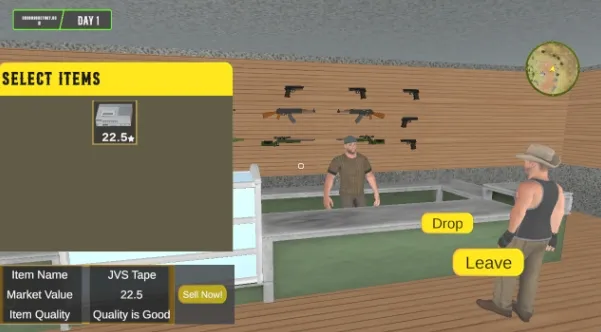 仓储猎人模拟器(仓库拍卖游戏) 仓储猎人模拟器(仓库拍卖游戏)