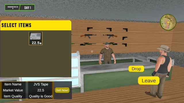 仓储猎人模拟器(仓库拍卖游戏) 仓储猎人模拟器(仓库拍卖游戏)