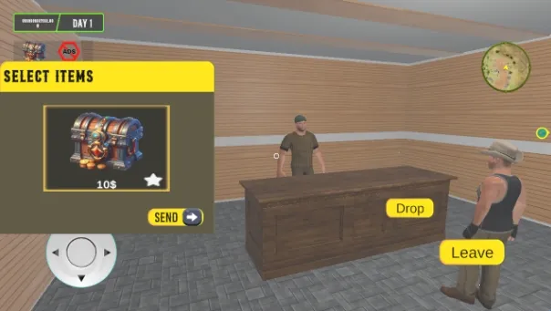 仓储猎人模拟器(仓库拍卖游戏) 仓储猎人模拟器(仓库拍卖游戏)