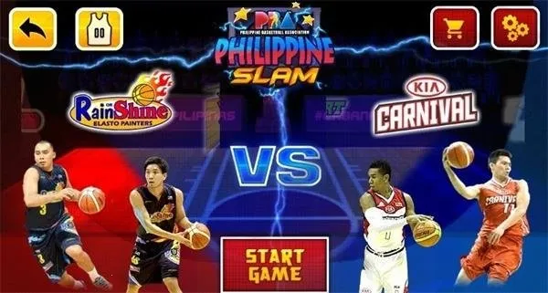 篮球大满贯(篮球格斗游戏) 篮球大满贯(篮球格斗游戏)