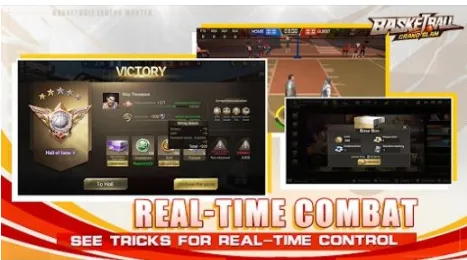 篮球大满贯(篮球格斗游戏) 篮球大满贯(篮球格斗游戏)