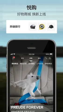 MyBMW(������������ƽ̨)v5.11.0 ��׿��