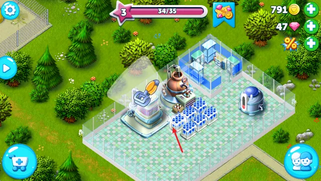 我的医院(医院经营游戏) 我的医院(医院经营游戏)