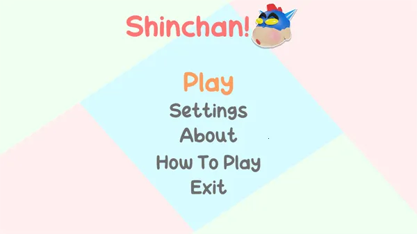 蜡笔小新3D开放世界(蜡笔小新游戏) 蜡笔小新3D开放世界(蜡笔小新游戏)