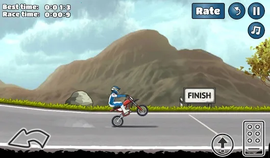 Wheelie Challenge��׿���ֻ���v1.69 ��׿��