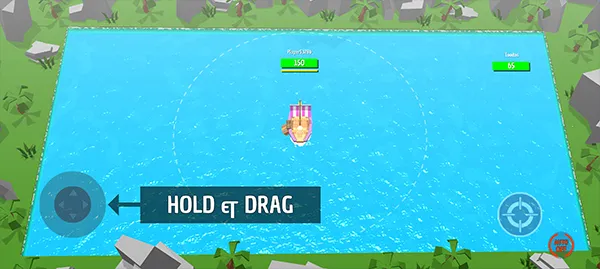 战舰对决(海战对抗游戏) 战舰对决(海战对抗游戏)