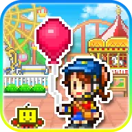 游乐园梦物语(开罗模拟游戏)v1.3.6 官方正版