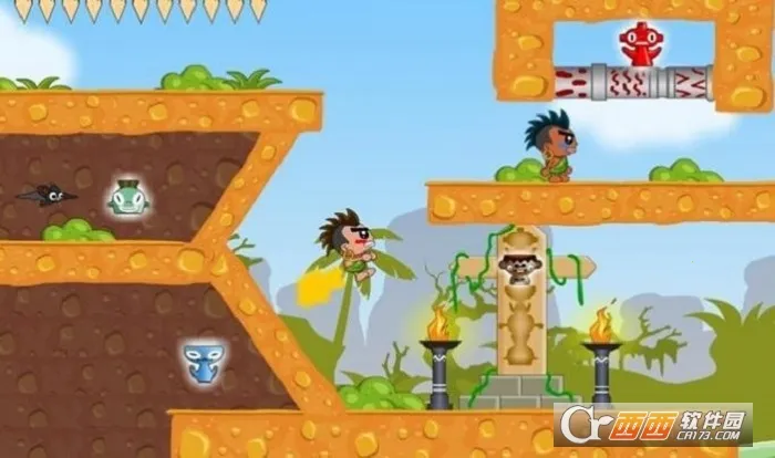 ƨ���ֵ�(˫��ð����Ϸ)v1.1.0 ��׿��