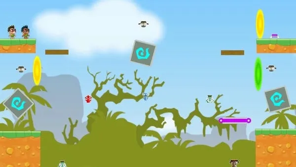 ƨ���ֵ�(˫��ð����Ϸ)v1.1.0 ��׿��