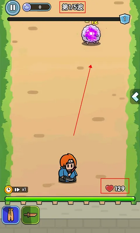 背包勇者2025最新版本 背包勇者2025最新版本