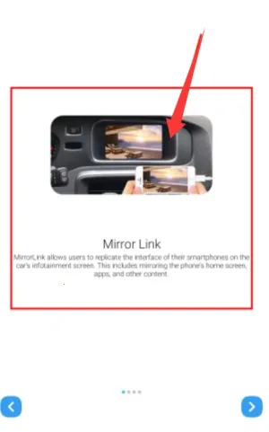 mirrorlink(车载互联app)