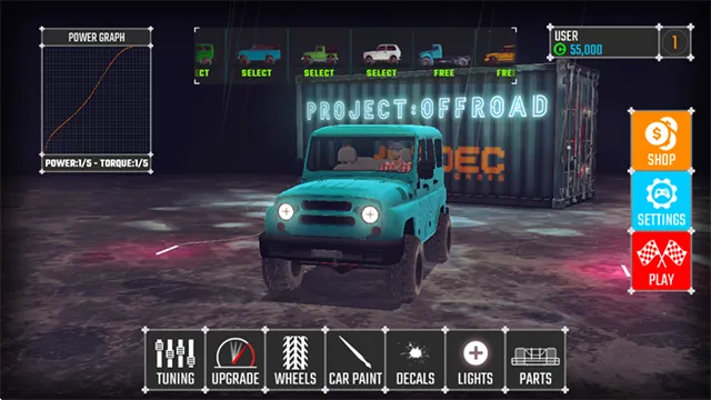 项目越野20(越野赛车游戏) 项目越野20(越野赛车游戏)