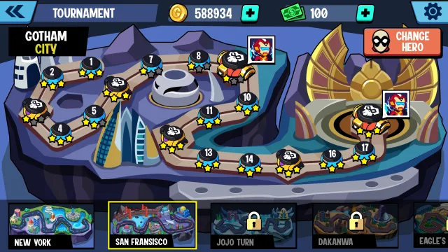 �����ȫ�����Ҷ�(����˸���Ϸ)v0.4.4 ��׿��