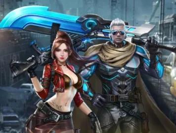 废土边缘最新手机版 废土边缘最新手机版