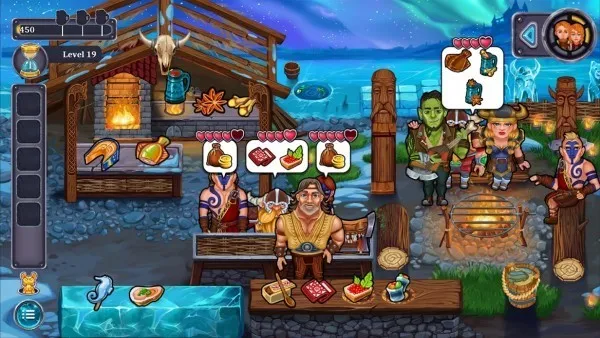 狂野客栈(魔幻经营游戏)