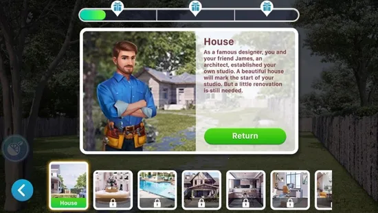 改头换面大师(家居设计游戏)