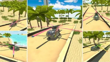 海陆空模拟器(驾驶模拟游戏)