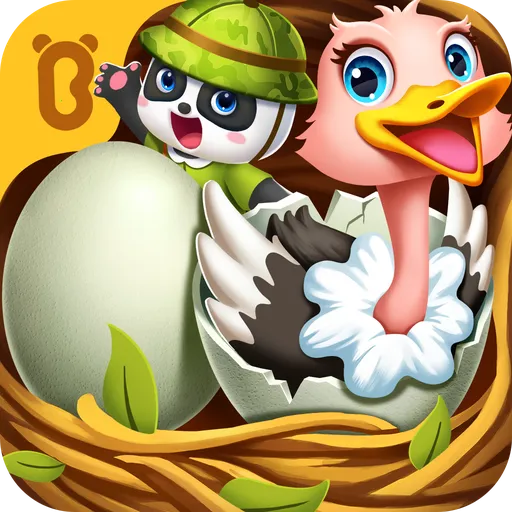 宝宝动物世界2025官方最新版本v9.89.99.01 免费版