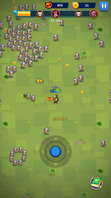 士兵永不凋零(军事肉鸽射击游戏) 士兵永不凋零(军事肉鸽射击游戏)