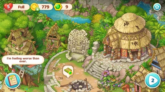 丛林三消(丛林三消游戏) 丛林三消(丛林三消游戏)